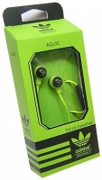 Проводная гарнитура Sennheiser Adidas AQ-02 Green black