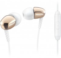 Проводная гарнитура Philips SHE3905GD