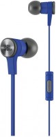 Проводная гарнитура JBL E10 Blue