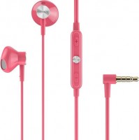 Проводная гарнитура Sony STH30 Pink