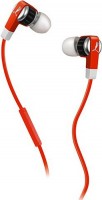 Проводная гарнитура Puma El Diego In-Ear Red w/Mic