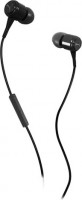 Проводная гарнитура Puma Bread-N-Butter In-Ear + Mic Black