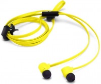 Проводная гарнитура Nokia WH-510 Yellow