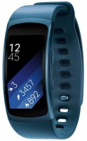 Умные часы Samsung R3600 Gear Fit 2 Blue