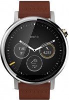 Умные часы Motorola Moto 360 46mm Men Silver