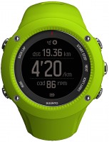 Умные часы Suunto Ambit3 RUN Lime