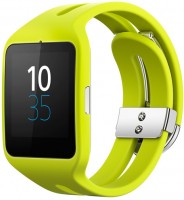 Умные часы Sony SmartWatch 3 SWR50 Lime