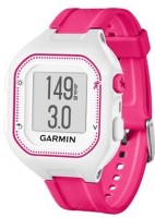 Умные часы Garmin Forerunner 25 Small White pink