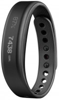 Спортивный трекер Garmin Vivosmart Bundle HR Small Black