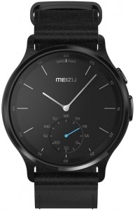 Умные часы Meizu Mix R20 Leather Black