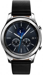 Умные часы Samsung Galaxy Gear S3 Classic SM-R770 Chrome steel