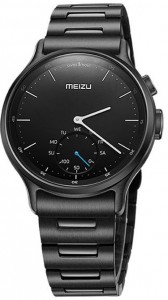 Умные часы Meizu Mix R20 Steel Black