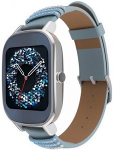 Умные часы Asus ZenWatch 2 Swarovski Blue