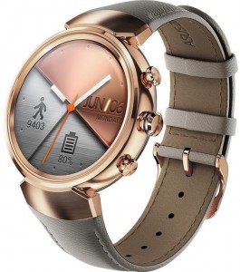 Умные часы Asus ZenWatch 3 WI503Q Beige