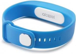 Фитнес-браслет Alcatel MB10 Blue white