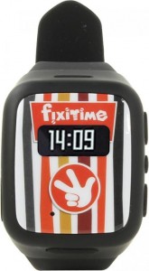 Умные часы Elari FixiTime Black