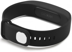 Фитнес-браслет Alcatel Moveband MB10 Black