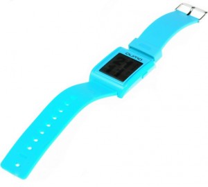 Умные часы Qumo SmartWatch One Blue