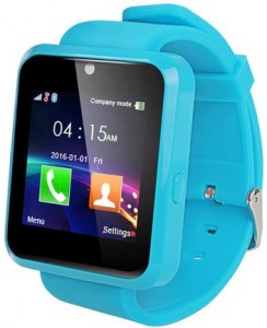 Умные часы Ecdream S6 Blue