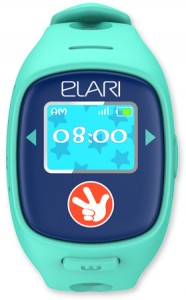 Умные часы Elari FixiTime 2 Blue