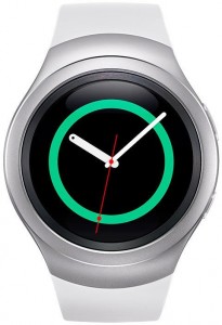 Умные часы Samsung Galaxy Gear S2 Silver