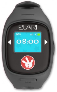 Умные часы Elari FixiTime 2 Black