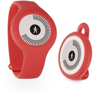 Спортивный трекер Withings Go Red