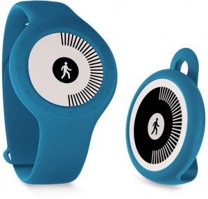 Спортивный трекер Withings Go Blue