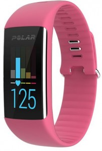 Умные часы Polar A360 S Pink