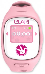 Умные часы Elari FixiTime 2 Pink