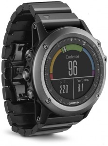 Умные часы Garmin Fenix 3 Sapphire Grey