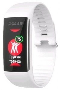 Умные часы Polar A360 S White