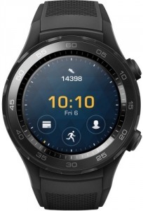 Фитнес-браслет Huawei Watch 2 Leo-BX9 Black