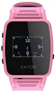 Умные часы Gator Caref Watch Pink