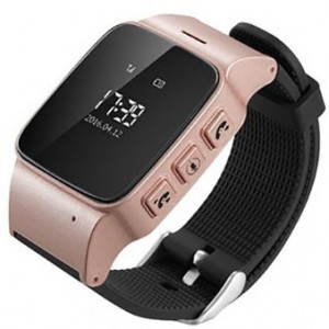 Умные часы Smart Baby Watch D-99 Pink