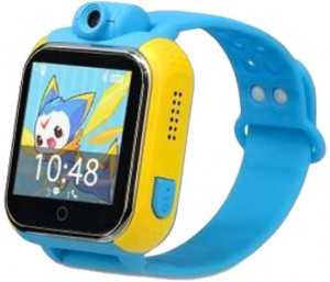 Умные часы Smart Baby Watch G-10 Blue