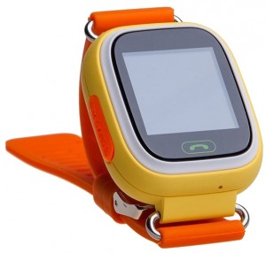 Умные часы Prolike PLSW90 Orange
