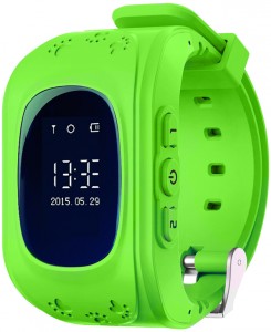 Умные часы Nautilus Junior 05 Green