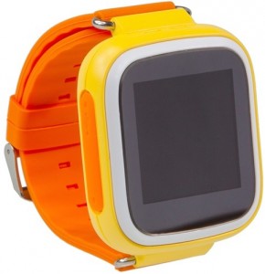 Умные часы Prolike PLSW523 Orange