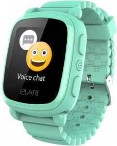 Умные часы Elari KidPhone 2 Green