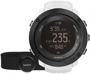 Умные часы Suunto Ambit3 Vertical HR White