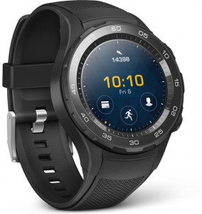 Фитнес-браслет Huawei Watch 2 Sport Black
