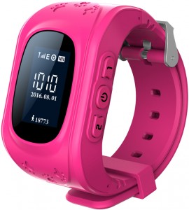 Умные часы Nautilus Junior 05 Pink