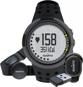 Умные часы Suunto m5 Men Black Pack