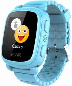 Умные часы Elari KidPhone 2 Blue