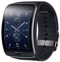 Умные часы Samsung Galaxy Gear S SM-R7500 Black