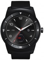 Умные часы LG G watch R Black