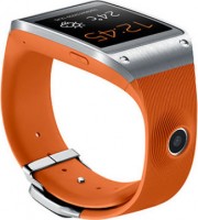 Умные часы Samsung Galaxy Gear SM-V7000 SM-V7000ZOASER Orange