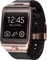 Умные часы Samsung SM-R380 Gear2 Gold brown