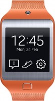 Умные часы Samsung SM-R3810ZOASER Gear 2 Neo Orange